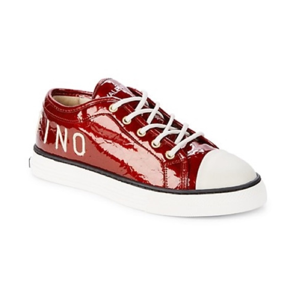 VALENTINO BY MARIO VALENTINO
Primula Lace-Up Sneakers